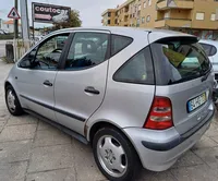 Mercedes-Benz-A 170 detalhes 2