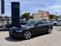 Audi-A4 Imagem Principal