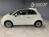 Fiat-500 Imagem Principal
