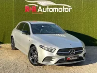 Mercedes-Benz-A 250 Imagem Principal