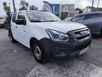 Isuzu-D-Max Imagem Principal