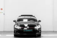 Volkswagen-Golf detalhes 1