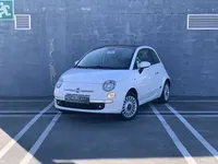 Fiat-500 Imagem Principal