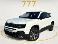 Jeep-Avenger Imagem Principal