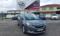 Opel-Zafira Imagem Principal