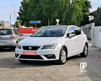 Seat-León Imagem Principal