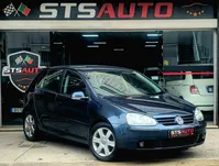 Volkswagen-Golf V detalhes 1