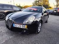 Alfa Romeo-Giulietta Imagem Principal