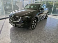 Mercedes-Benz-EQC Imagem Principal