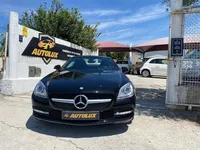 Mercedes-Benz-SLK 200 Imagem Principal
