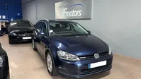 Volkswagen-Golf Variant Imagem Principal