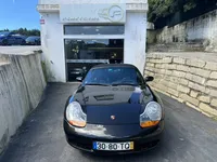 Porsche-Boxster Imagem Principal
