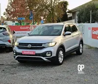Volkswagen-T-Cross Imagem Principal