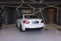BMW-218 detalhes 2