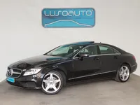 Mercedes-Benz-Classe CLS Imagem Principal