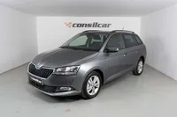 Skoda-Fabia Break Imagem Principal