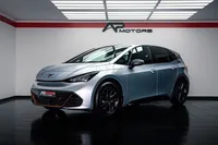 Cupra-Born Imagem Principal
