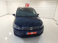 Volkswagen-Touran detalhes 2