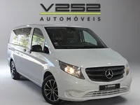 Mercedes-Benz-Vito Tourer Imagem Principal