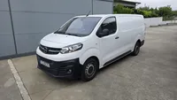 Opel-Vivaro Imagem Principal