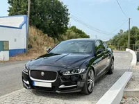 Jaguar-XE Imagem Principal