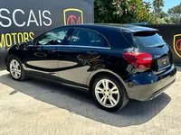 Mercedes-Benz-A 180 detalhes 2