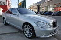 Mercedes-Benz-Classe S Imagem Principal