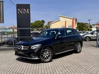 Mercedes-Benz-GLC 250 Imagem Principal