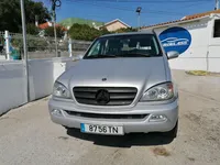 Mercedes-Benz-ML 270 detalhes 1
