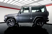 Mercedes-Benz-G 320 detalhes 1