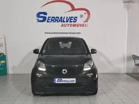 Smart-ForTwo Coupe detalhes 1