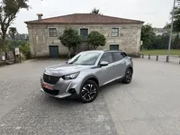 Peugeot-e-2008 Imagem Principal