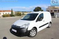 Citroën-Berlingo Imagem Principal