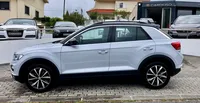 Volkswagen-T-Roc detalhes 2