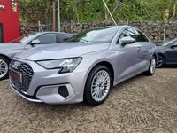 Audi-A3 Limousine Imagem Principal