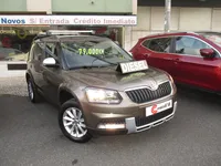 Skoda-Yeti Imagem Principal