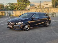Mercedes-Benz-CLA 200 Imagem Principal