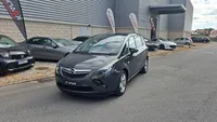 Opel-Zafira Imagem Principal