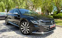 Volkswagen-Arteon Shooting Brake Imagem Principal