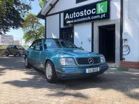 Mercedes-Benz-E 220 detalhes 1