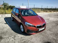 BMW-216 Active Tourer detalhes 1