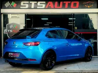 Seat-León detalhes 2