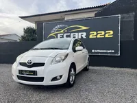 Toyota-Yaris Imagem Principal