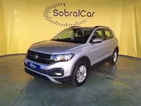 Volkswagen-T-Cross Imagem Principal