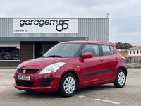 Suzuki-Swift Imagem Principal