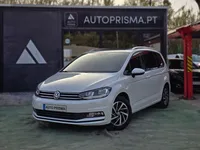 Volkswagen-Touran detalhes 1