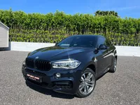 BMW-X6 Imagem Principal