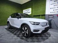 Volvo-XC 40 Imagem Principal