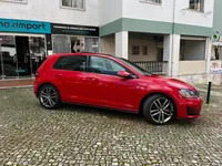 Volkswagen-Golf detalhes 1