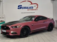 Ford-Mustang detalhes 2